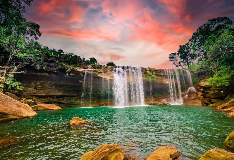 North East India